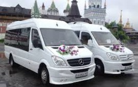 Микроавтобус до 21мест пассажирские перевозки