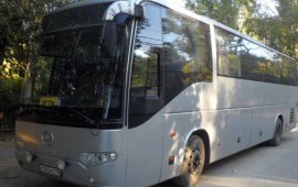 HIGER 6129 ,SETRA 215HD
