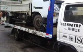 Оказываем услуги профессионального эвакуатора