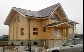Строим из дерева. быстро, качественно