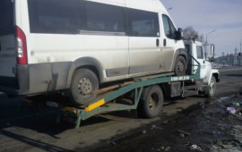 Эвакуатор до 5 тонн круглосуточно