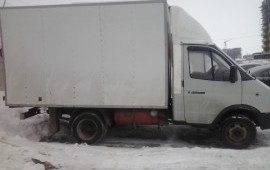 Грузоперевозки