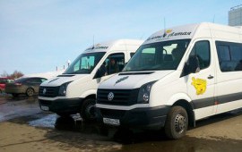 Заказ микроавтобусов