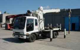 Услуги ямобура (автобуровой) Амурская область