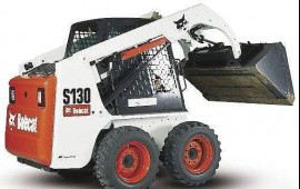 Мини погрузчик Bobcat в аренду