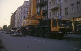 Аренда автокрана