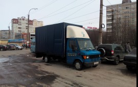 Перевезу любые грузы, квартирные переезды