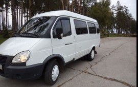 Пассажирские перевозки