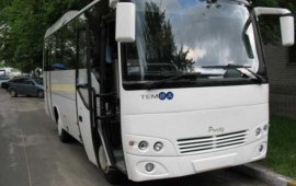 Автобусы 25-40 мест