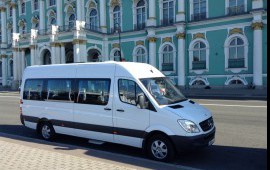 Mercedes Sprinter 316 CDI