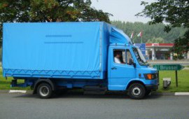 грузоперевозки до 2.5 тонн