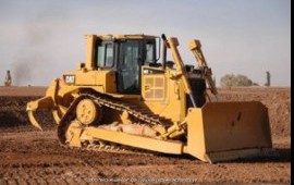 АРЕНДА БУЛЬДОЗЕРА CATERPILLAR D 6R