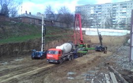 Бетононасос