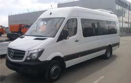 Перевозка пассажиров