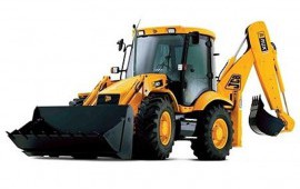 Сдам в аренду экскаватор погрузчик JCB 3CX Super