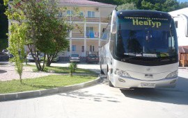 Пассажирские перевозки