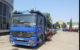 Mercedes-Benz Actros
