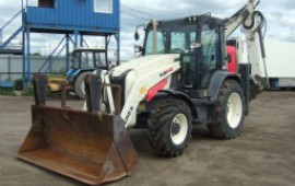 TEREX TLB 840