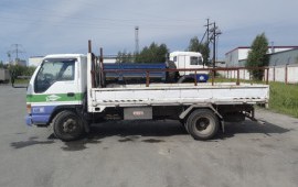Бортовой грузовик