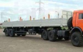 Автотранспортное предприятие по доставке грузов