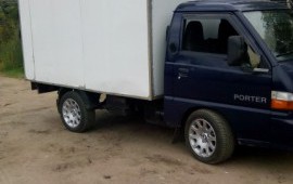 Ищу подработку на своем портере