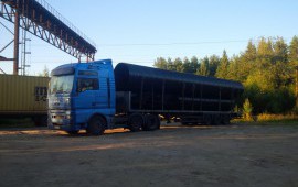 Перевозка грузов