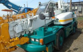 KOMATSU LW80-1