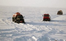 Перевозка ГСМ