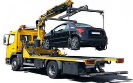 Услуги автоэвакуатора с манипулятором
