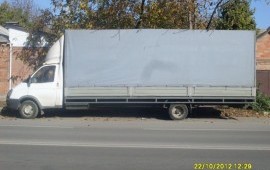 Грузоперевозки