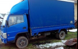 Грузоперевозки