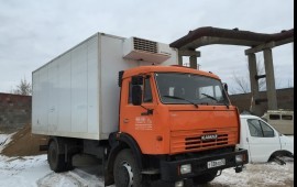Ищу постоянный груз на Казахстан