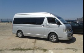 Пассажирские перевозки