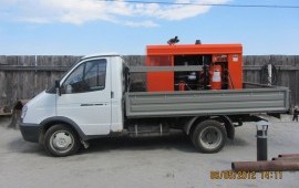 Аренда Компрессора Воронеже с отбойными молотками