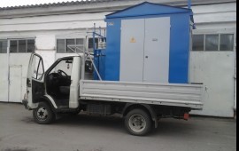 Грузоперевозки на газели 3м
