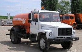 Услуга ассенизатора