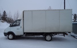 ГАЗ 3302