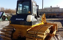 Бульдозер Shantui SD16L