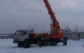Ямобур БКМ 1513