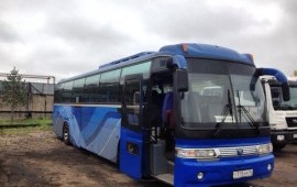 Заказ автобуса
