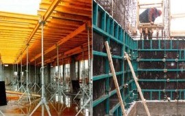 Аренда и продажа опалубки