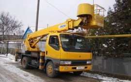Автовышки