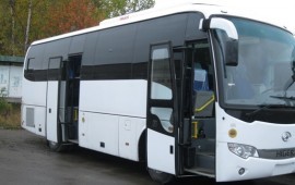 Пассажирские перевозки*заказ автобуса*микроавтобус