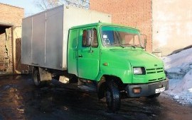 Термобудка до 5 тонн
