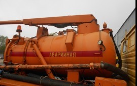 Ассенизатор (илосос)