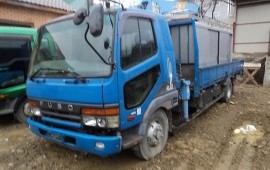 Услуги манипулятора (ВОРОВАЙКА)