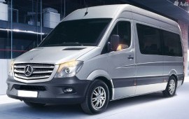 Заказ автобуса