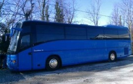 АБСОЛЮТ АРЕНДА АВТОБУСОВ от 1 до 72 мест