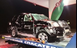 Автоэвакуатор