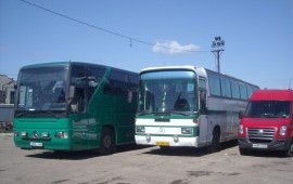 Пассажирские перевозки